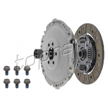 Kit Embrayage Pour VW Caddy II Golf III Vento Seat Cordoba Ibiza II Inca