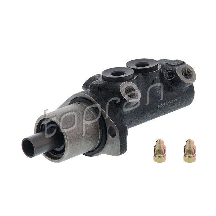 Maitre Cylindre de Frein Pour VW Golf II Jetta Polo Seat Toledo I