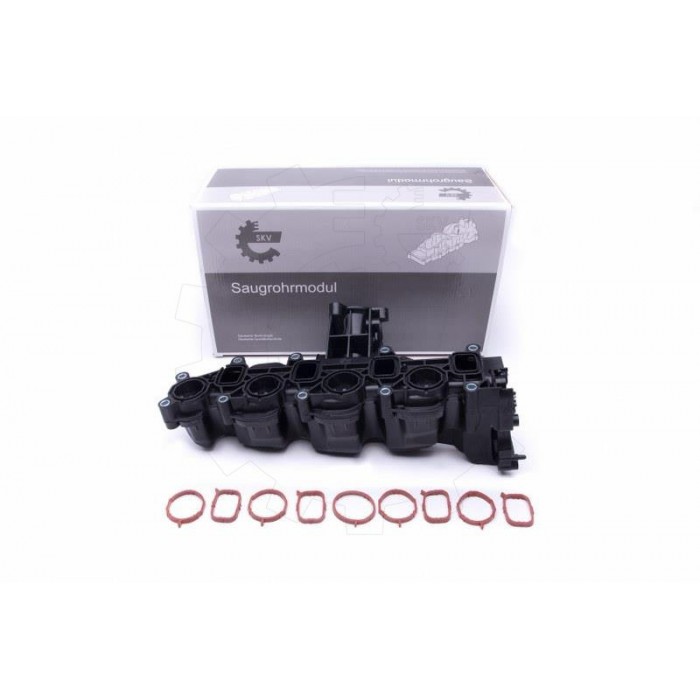 Collecteur d'Admission Pour VW Audi Seat Altea Ibiza IV Leon Skoda 03L129711AQ