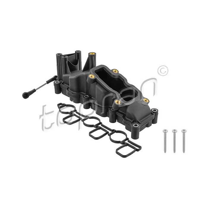 Collecteur d'Admission Pour VW Touareg Audi A4 A6 A8 Q7
