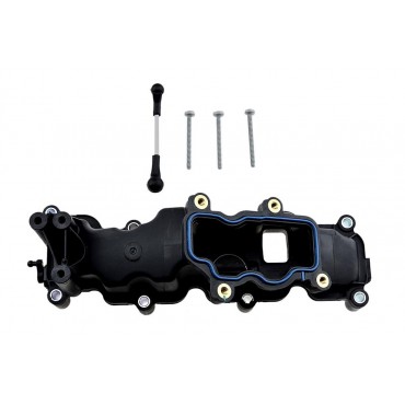 Collecteur d'Admission Pour VW Phaeton Touareg Audi A4 A5 A6 Q5 Q7