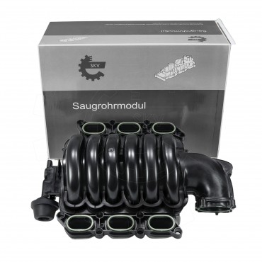 Collecteur d'Admission Pour Audi A4 A5 A6 A8 Q5 06E133210G 06E133210H 06E133210L