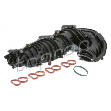 Collecteur d'Admission Pour BMW Série 1 E81 E82 E87 E88 3 E90 E91 11614728712