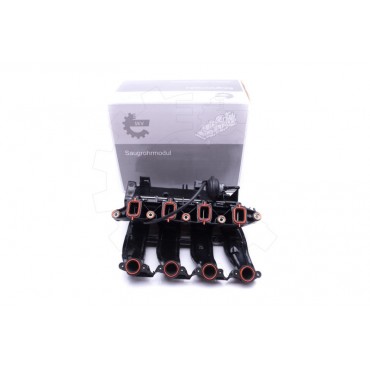 Collecteur d'Admission Pour BMW Série 1 E87 3 E46 E90 5 E60 X3 E83 11617795393