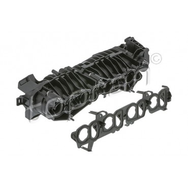 Collecteur d'Admission Pour BMW Série 1 F20 F21 2 F22, F87 3 E90 11618506406