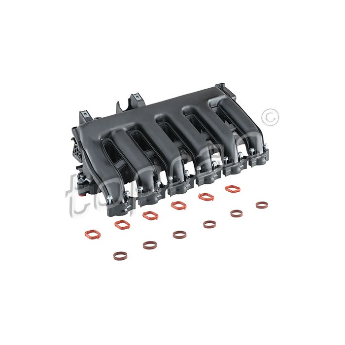 Collecteur d'Admission Pour BMW Série 3 E90 E91 E92 E93 5 E60 E61 11617789288