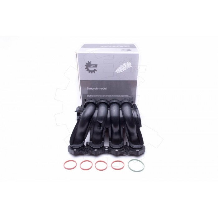 Collecteur d'Admission Pour Peugeot 206 207 301 307 308 II 1007 Partner Citroën