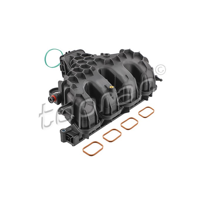 Collecteur d'Admission Pour Ford Galaxy Mondeo IV S-Max 5132858 5145465 5269836