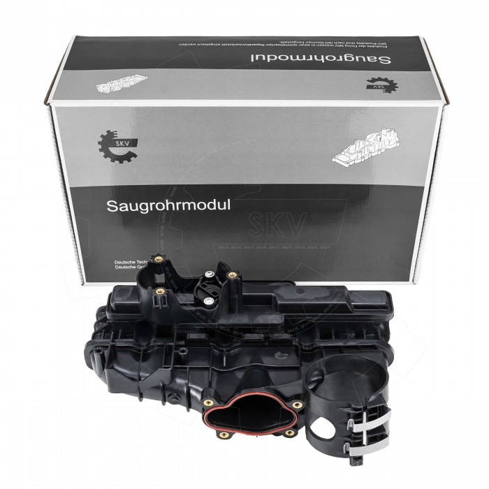 Collecteur d'Admission Pour Mercedes-Benz Classe C T-Model E 6460902437