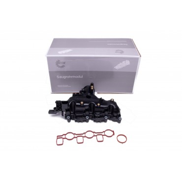 Collecteur d'Admission Pour VW Polo Seat Ibiza IV Skoda Fabia II 1.2 TDI