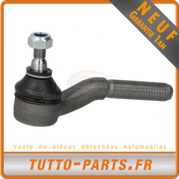 Rotule de Direction Avant Droit Peugeot 406 de 1995 à 2004