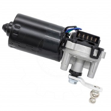 Moteur d'Essuie Glace Avant Pour VW Passat Audi A6 3B1955113A 3B1955113B