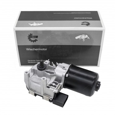 Moteur d'Essuie Glace Avant Pour Audi Q5 8R1955023B 8R1955023C 8R1955023D