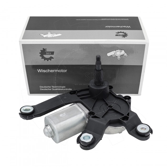 Moteur d'Essuie Glace Arrière Pour Peugeot Fiat Citroën C8 Jumpy Lancia 6405EN