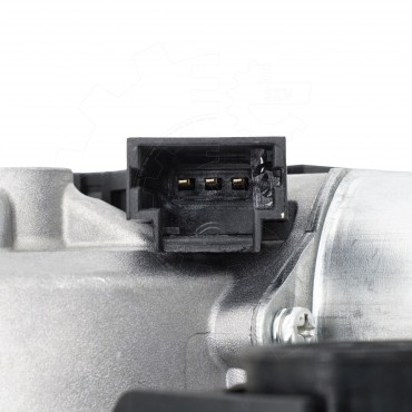 Moteur d'Essuie Glace Arrière Pour Peugeot Fiat Citroën C8 Jumpy Lancia 6405EN