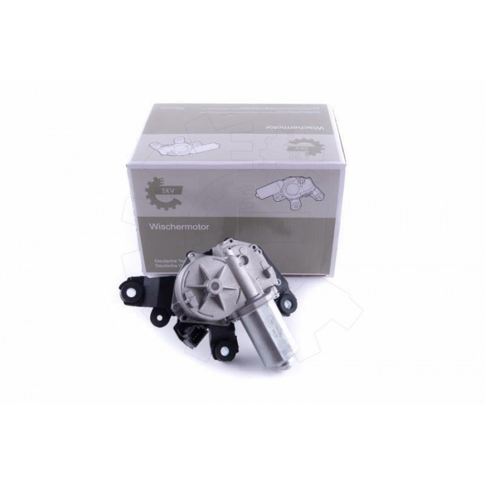 Moteur d'Essuie Glace Arrière Pour Renault Captur Clio III IV Sandero ZOE Dacia