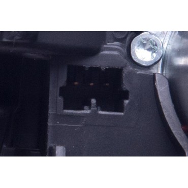 Moteur d'Essuie Glace Arrière Pour Fiat 500 51791408 51850871