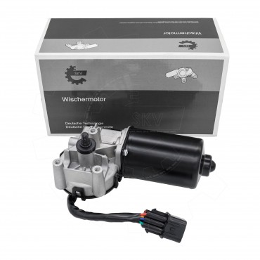 Moteur d'Essuie Glace Avant Pour Hyundai i10 981100X000