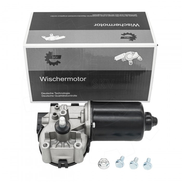 Moteur d'Essuie Glace Avant Pour Hyundai Santa Fé III 981102W000