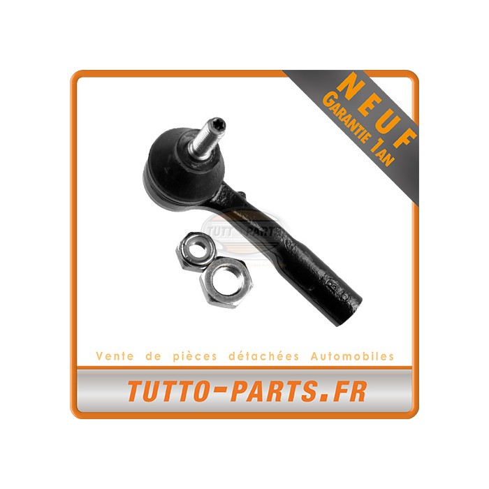 Rotule de Direction Avant Gauche Alfa Romeo Mito Citroen Némo Opel Corsa D