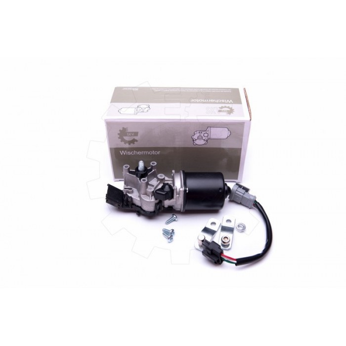 Moteur d'Essuie Glace Avant Pour Renault Kangoo Nissan Kubistar 7701207957