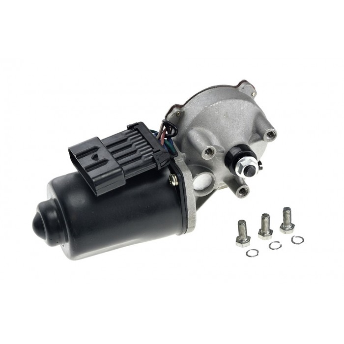 Moteur d'Essuie Glace Avant Pour Opel Astra F Combo Corsa B Tigra 1270041