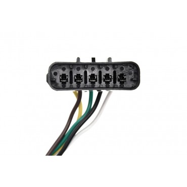 Moteur d'Essuie Glace Avant Pour Opel Astra G Vectra B 1273027 1273061