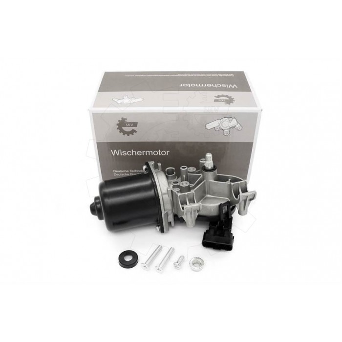 Moteur d'Essuie Glace Avant Pour Opel Mokka 1272122 1272157