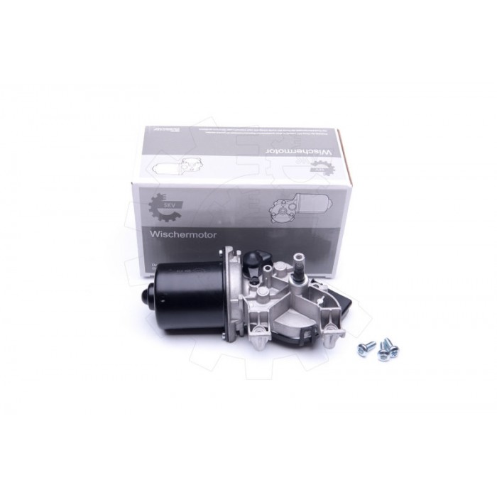 Moteur d'Essuie Glace Avant Pour Renault Megane II 7701054828