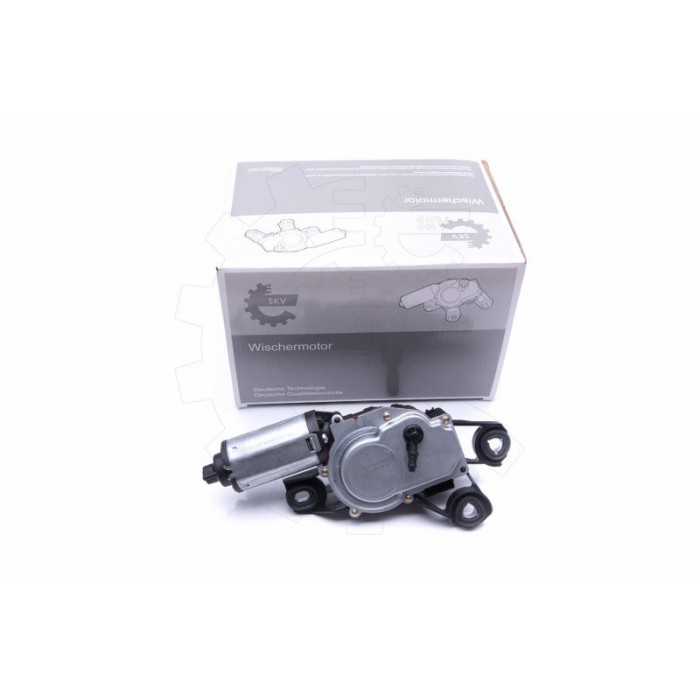 Moteur d'Essuie Glace Arrière Pour Seat Ibiza III IV 6L6955711 6L6955711A