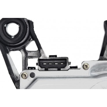 Moteur d'Essuie Glace Arrière Pour VW Seat Skoda Fabia I 1J0955711C 1J6955711B