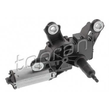 Moteur d'Essuie Glace Arrière Pour Skoda Fabia II Roomster Superb 5J7955711