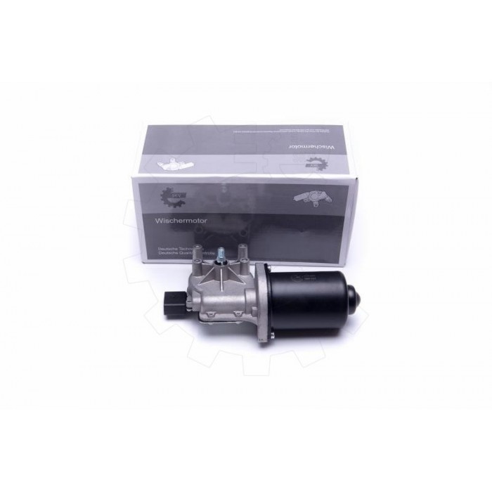 Moteur d'Essuie Glace Avant Pour Skoda Fabia II Roomster 5J1955023A 5J1955023B