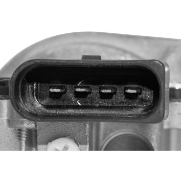 Moteur d'Essuie Glace Avant Pour Skoda Fabia III 6V1955023A