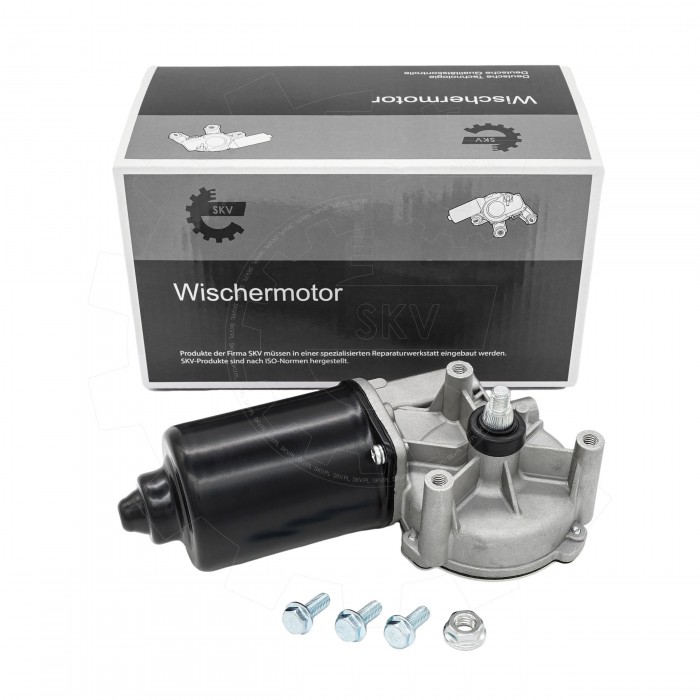 Moteur d'Essuie Glace Avant Pour Volvo S60 I S80 V70 II XC70 1029621 1080439