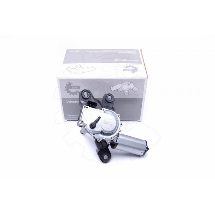 Moteur d'Essuie Glace Arrière Pour VW Golf Plus V Passat Tiguan 1K6955711B