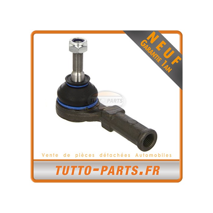 Rotule de Direction Avant Gauche Nissan Kubistar  de 2003 à 2009