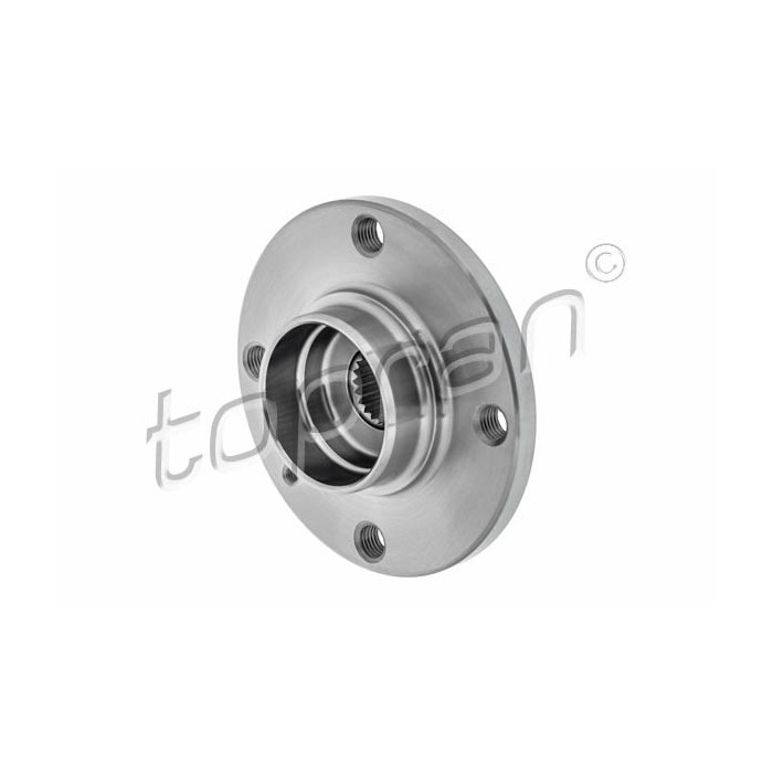 Moyeu de Roue Avant Pour VW Passat Audi 80 823407615A