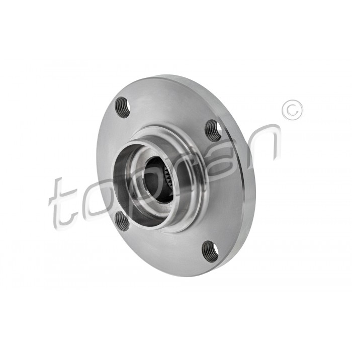 Moyeu de Roue Avant Pour Audi 80 90 893407615B 8A0407615