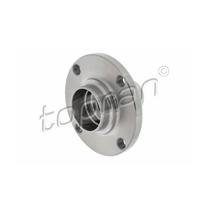 Moyeu de Roue Avant Pour Audi 80 90 893407615A