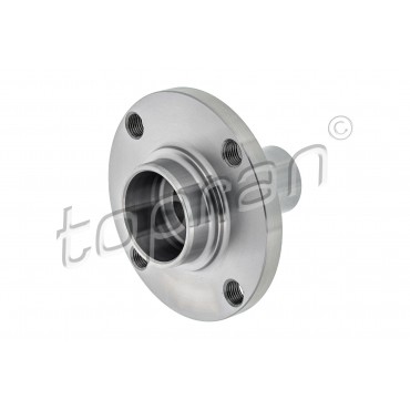 Moyeu de Roue Avant Pour Audi 80 893407615D 8A0407615C