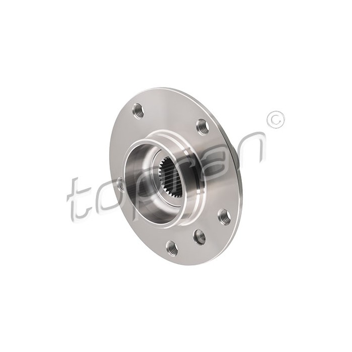 Moyeu de Roue Arrière Pour BMW Série 3 E36 E46 5 E60 E61 6 E63 E64 33411095774