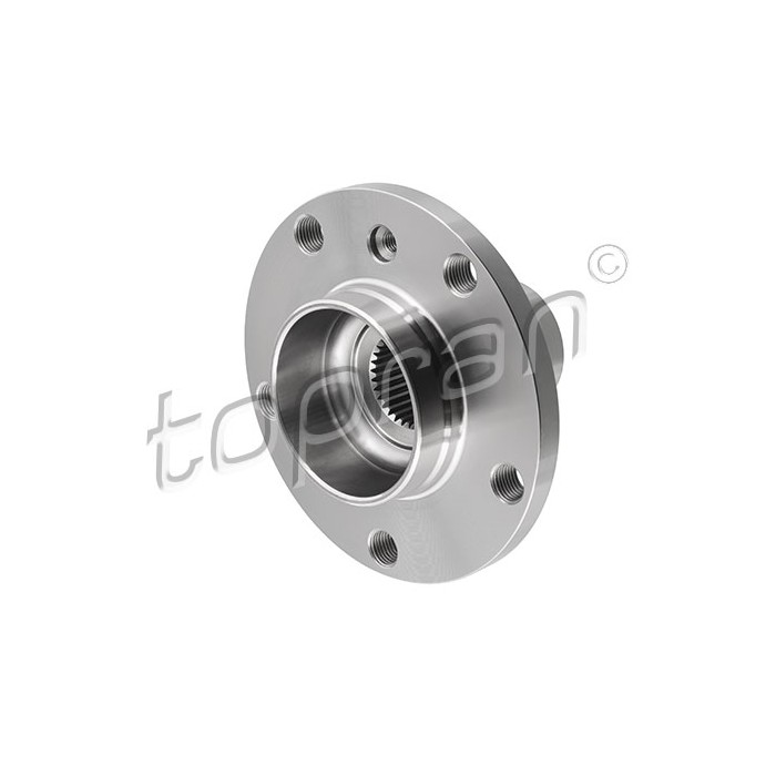 Moyeu de Roue Avant Pour BMW X5 E53 31206751735 31206755987 31206756256