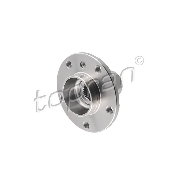 Moyeu de Roue Arrière Pour BMW X5 E70 F15, F85 X6 F16, F86 F96, G06 33406867811