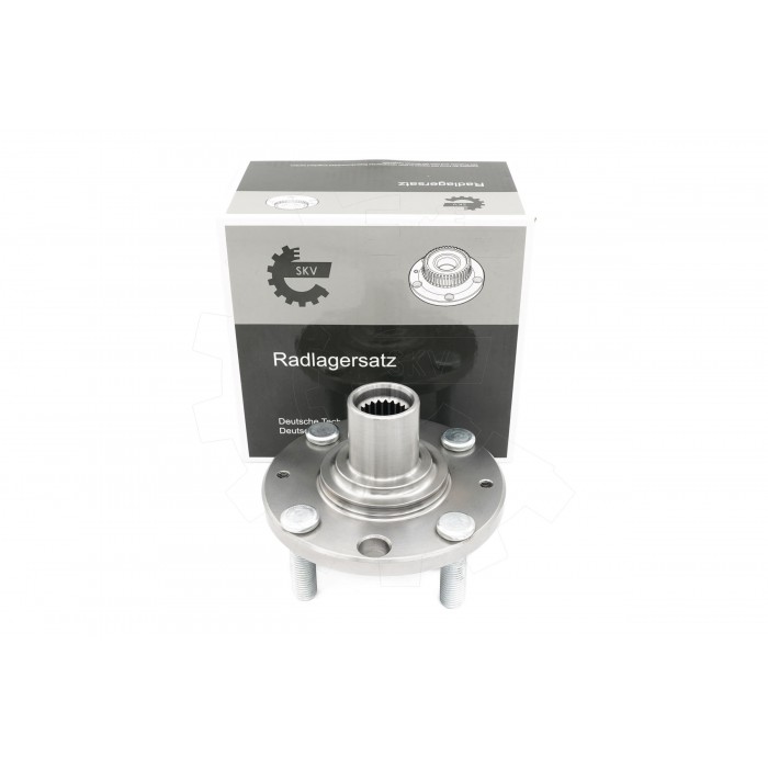 Moyeu de Roue Avant Pour Chevrolet Aveo/Kalos Spark Daewoo Kalos