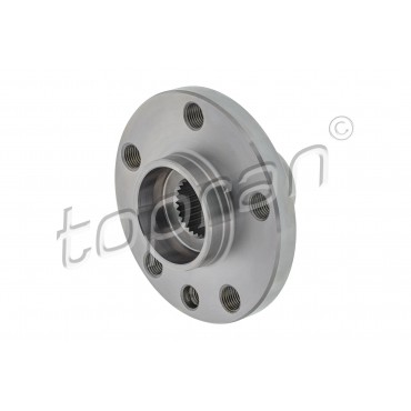 Moyeu de Roue Avant Pour Peugeot Fiat Citroën C8 Lancia 330764 1311508080