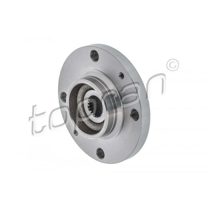 Moyeu de Roue Avant Pour Peugeot Citroën C-Elysee C2 C3 C4 DS3 Saxo DS 330776