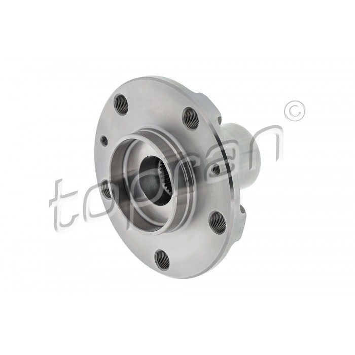 Moyeu de Roue Avant Pour Peugeot Boxer Fiat Ducato Citroën 330788 51750868