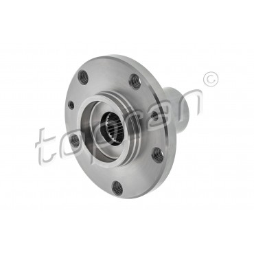 Moyeu de Roue Avant Pour Peugeot Boxer Citroën Jumper 330765