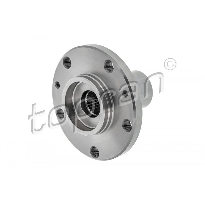 Moyeu de Roue Avant Pour Peugeot Boxer Citroën Jumper 330765